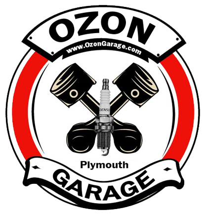 OZON GARAGE PLYMOUTH