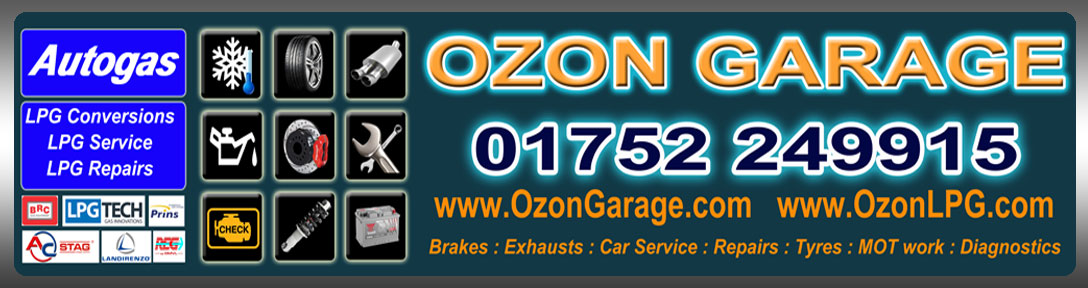 Car Servicing, Maintenance, Repairs in Plymouth