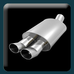 Exhausts, DPF, Catalitic converters repairs, replacement