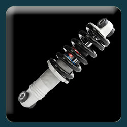 Shock absorbers, Shockers, Suspension