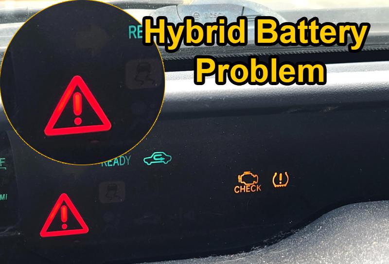 Car Hybrid battery repair specialists Plymouth:: TOYOTA PRIUS hybrid battery repairs