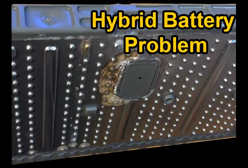 Car Hybrid battery repair specialists Plymouth:: TOYOTA PRIUS hybrid battery repairs