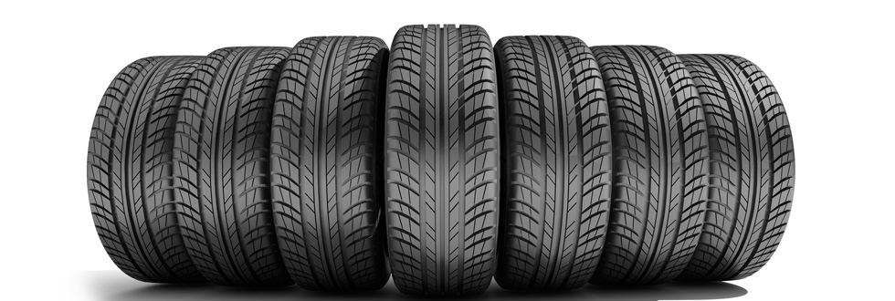 Cheap New Tyres from OZON GARAGE PLYMOUTH